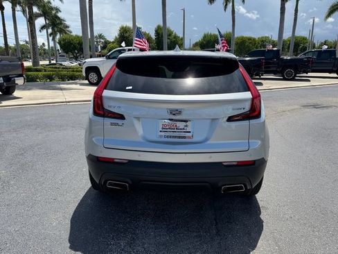 Used 2021 Cadillac XT4 Luxury FWD image 6