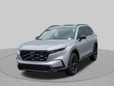 Used 2025 Honda CR-V Sport-L image 12