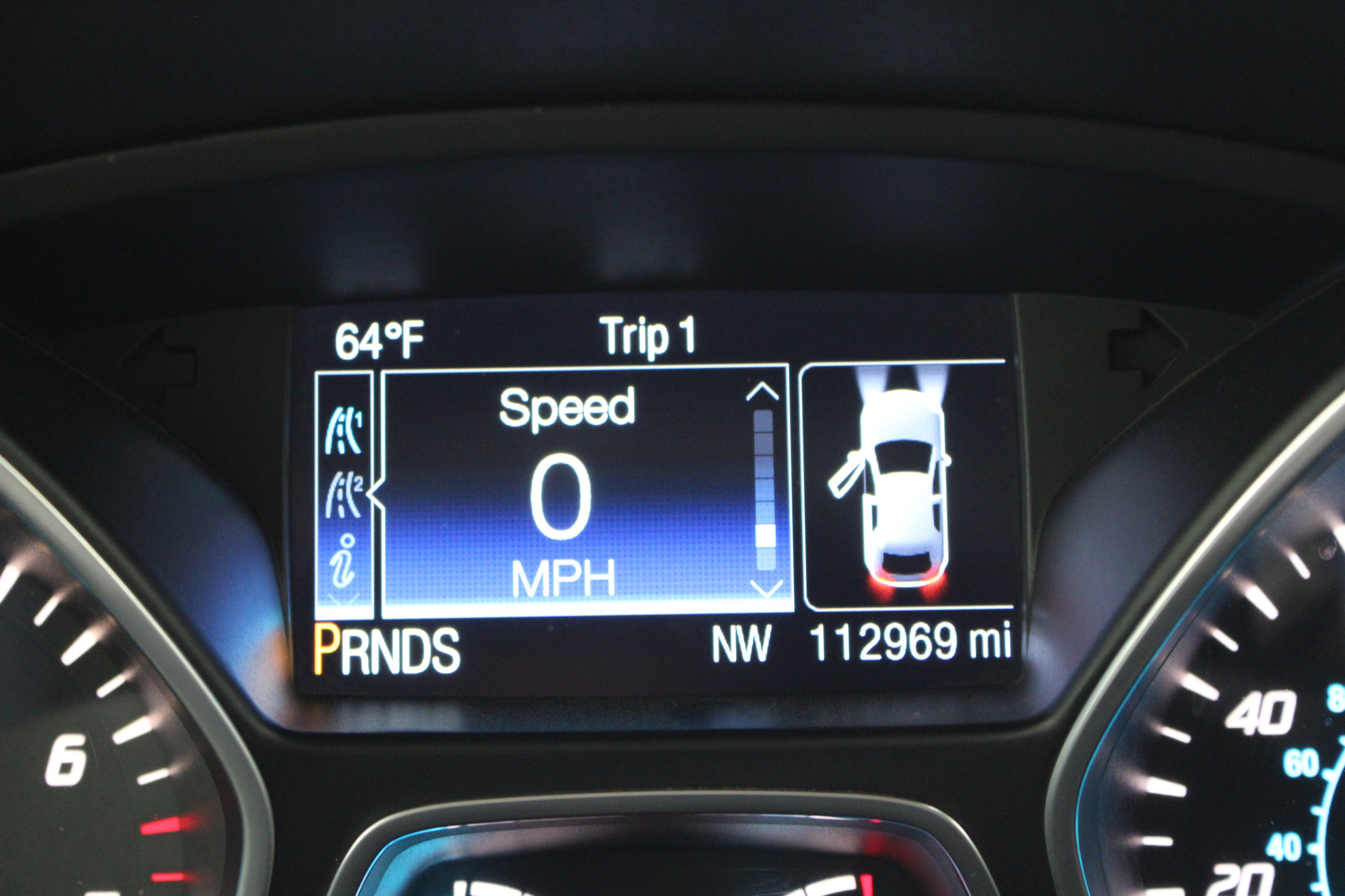 Used 2014 Ford Escape SE w/ SE Chrome Package FWD image 14