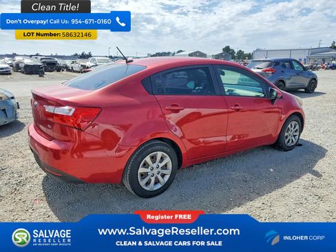 Used 2015 Kia Rio LX FWD image 4