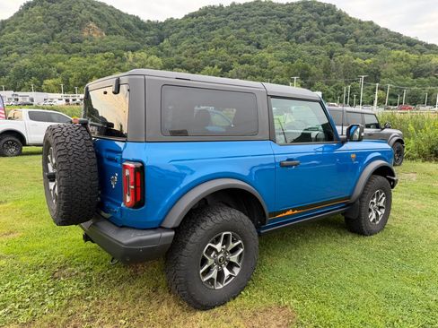 Used 2024 Ford Bronco Badlands AWD/4WD image 4