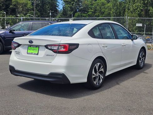 Used 2025 Subaru Legacy Premium AWD/4WD image 7