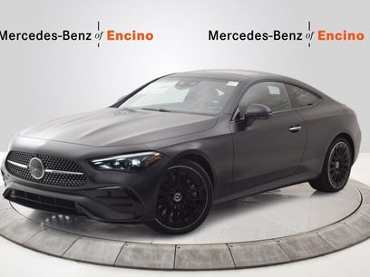 New 2026 Mercedes-Benz CLE 450 4MATIC Coupe