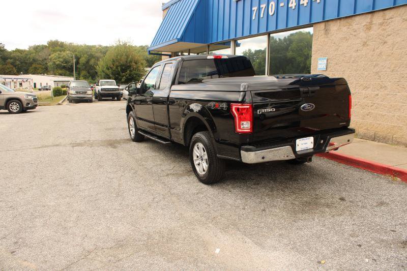 Used 2016 Ford F150 XLT w/ Equipment Group 301A Mid AWD/4WD image 4
