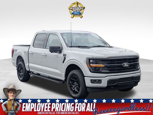 New 2026 Ford F150 XLT w/ Equipment Group 302A MID AWD/4WD image 1