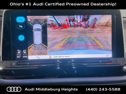Used 2026 Volkswagen Atlas SEL Premium R-Line AWD/4WD image 12