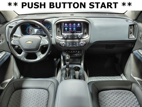 Used 2022 Chevrolet Colorado Z71 image 14
