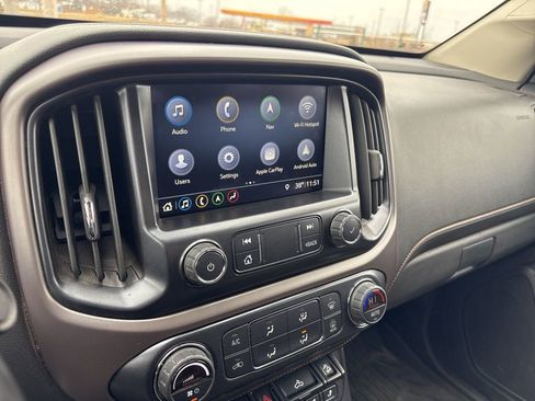 Used 2021 GMC Canyon AT4 image 45