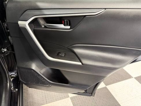 Used 2024 Toyota RAV4 XLE FWD image 24