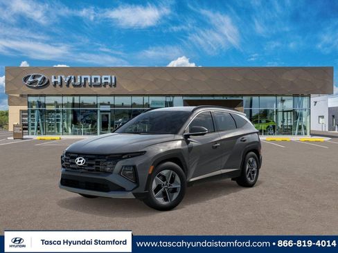 New 2026 Hyundai Tucson SEL AWD/4WD image 1