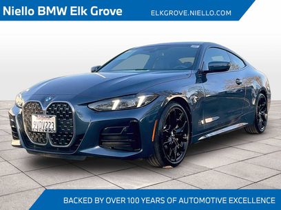 Certified 2026 BMW 430i Coupe w/ M Sport Package