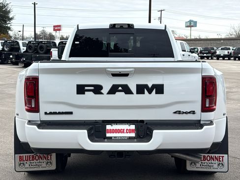 New 2026 RAM 3500 Laramie image 6