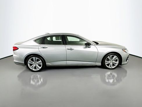 Used 2021 Acura TLX w/ Technology Package FWD image 8