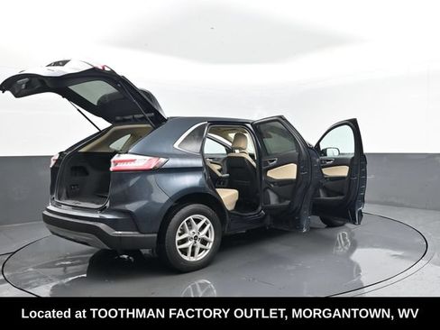 Used 2023 Ford Edge SEL AWD/4WD image 29