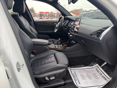 Used 2019 BMW X3 xDrive30i w/ Driving Assistance Package image 33