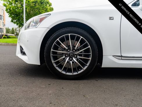 Used 2013 Lexus LS 460 AWD w/ F-Sport Pkg image 7