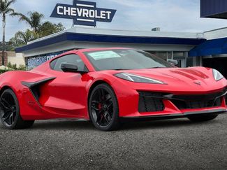 New 2026 Chevrolet Corvette Z06 w/ Stealth Interior Trim Package video 2