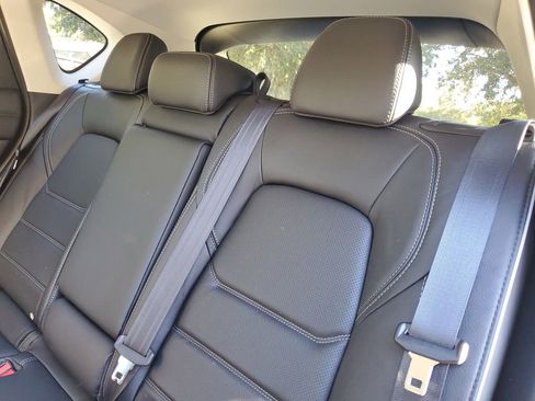 New 2025 MAZDA CX-5 AWD 2.5 S w/ Preferred Package image 11