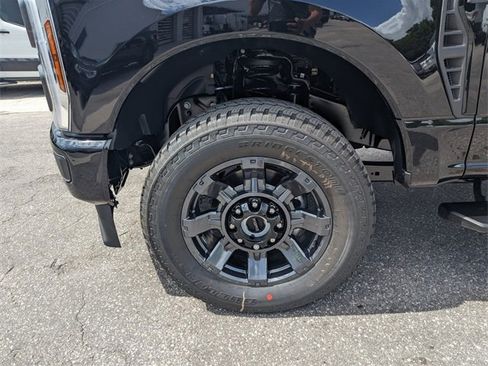 New 2025 Ford F250 XL w/ STX Appearance Package image 13
