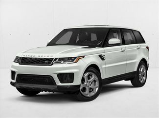 Used 2020 Land Rover Range Rover Sport HSE video 1