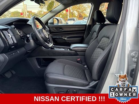 Certified 2024 Nissan Pathfinder SV AWD/4WD image 21