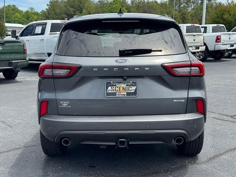Used 2023 Ford Escape ST-Line Select w/ Tech Pack #2 AWD/4WD image 4