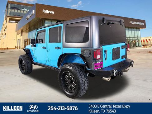 Used 2018 Jeep Wrangler Unlimited Sport S AWD/4WD image 5