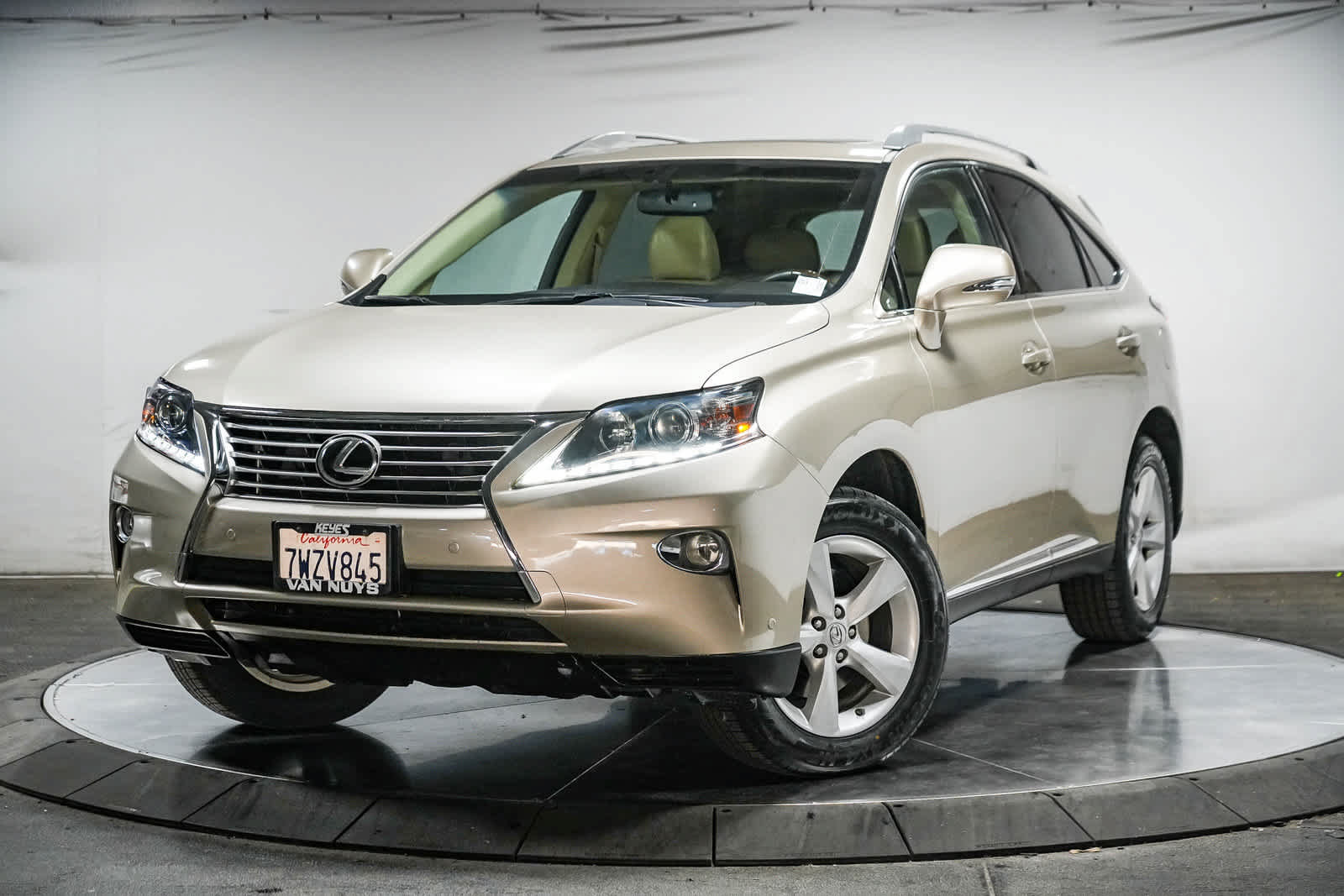 Used 2013 Lexus RX 350 AWD w/ Navigation Pkg image 1