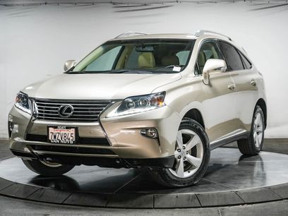 Used 2013 Lexus RX 350 AWD w/ Navigation Pkg