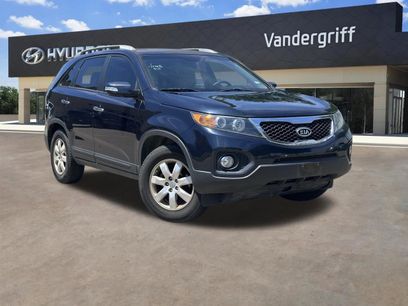 Used 2012 Kia Sorento LX w/ Convenience Pkg