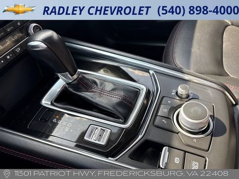 Used 2023 MAZDA CX-5 Carbon Edition AWD/4WD image 11