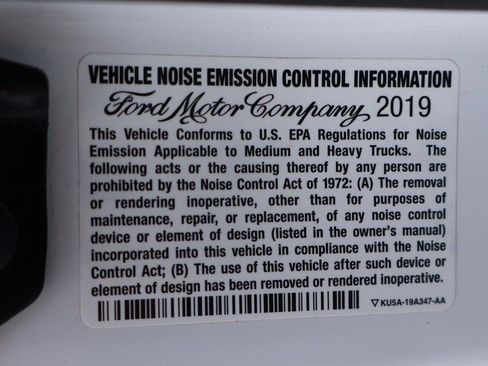 Used 2019 Ford F550 2WD Regular Cab Super Duty image 50
