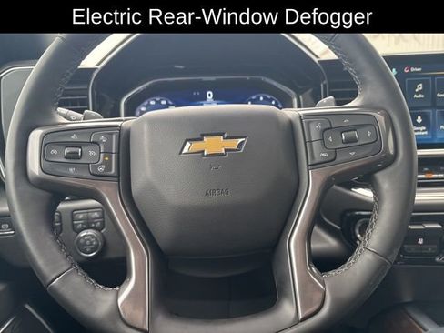 Certified 2025 Chevrolet Silverado 1500 High Country w/ High Country Premium Package image 13