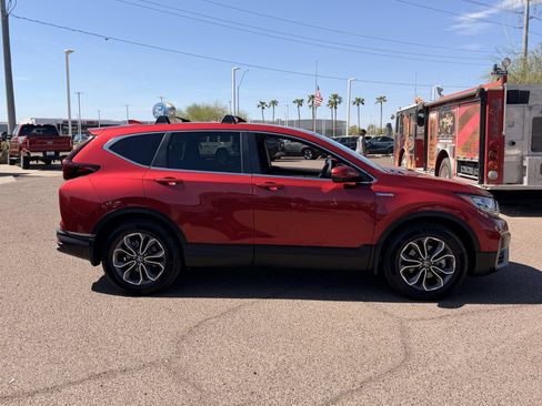 Used 2022 Honda CR-V EX-L image 48