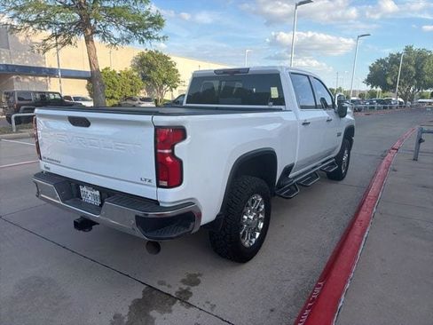Used 2024 Chevrolet Silverado 2500 LTZ w/ LTZ Premium Texas Edition image 7