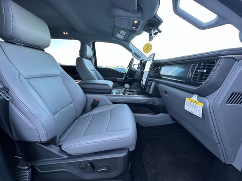 New 2025 Ford F150 Lightning Flash image 52