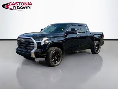 Used 2024 Toyota Tundra Limited w/ Power Package