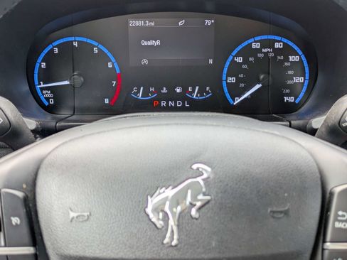 Used 2023 Ford Bronco Sport Big Bend w/ Convenience Package AWD/4WD image 15
