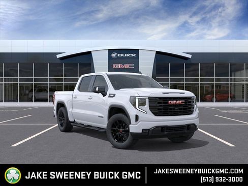 New 2026 GMC Sierra 1500 Elevation w/ Elevation Premium Package image 1
