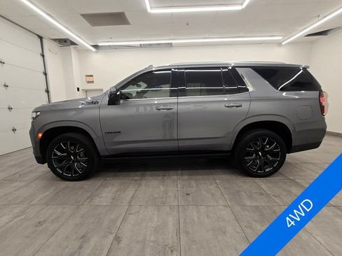 Used 2021 Chevrolet Tahoe High Country AWD/4WD image 2