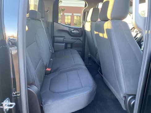 Used 2019 Chevrolet Silverado 1500 Custom Trail Boss w/ Custom Convenience Package image 26