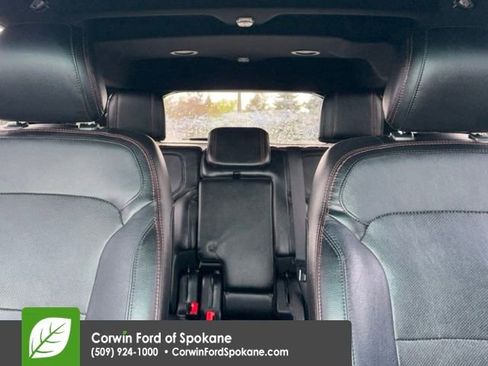 Used 2016 Ford Explorer Sport w/ Equipment Group 401A image 38