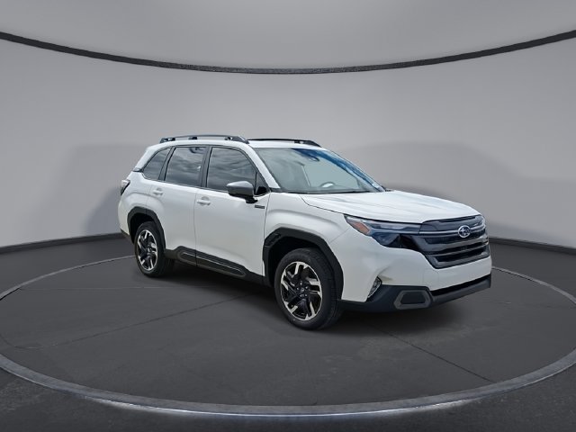 New 2026 Subaru Forester Touring AWD/4WD image 2