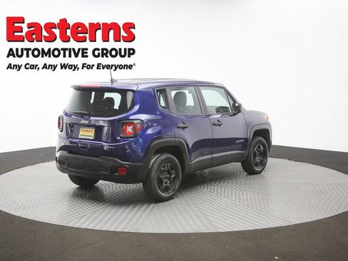 Used 2020 Jeep Renegade Sport AWD/4WD image 39