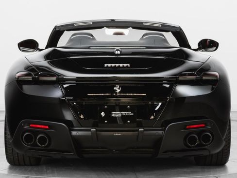 Certified 2024 Ferrari Roma Spider image 7