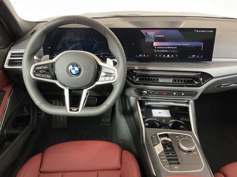 New 2026 BMW 330i Sedan w/ M Sport Package image 16