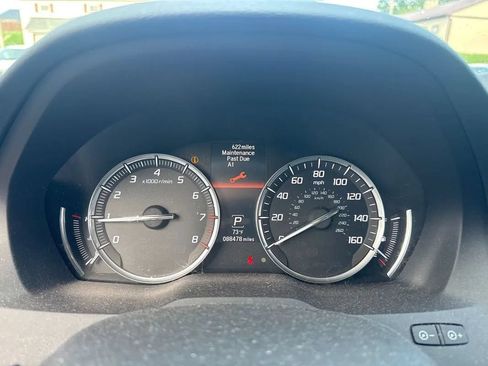 Used 2014 Acura MDX SH-AWD w/ Technology Package image 2