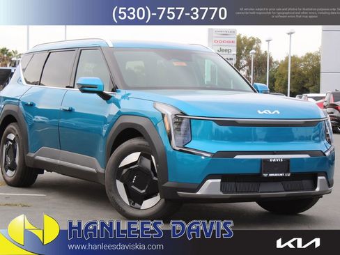 New 2026 Kia EV9 Wind AWD/4WD image 1