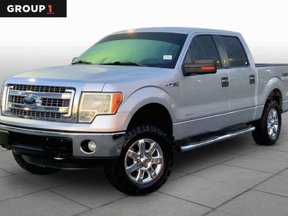 Used 2014 Ford F150 XLT w/ Equipment Group 302A Luxury