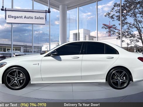 Used 2016 Mercedes-Benz C 450 AMG image 8